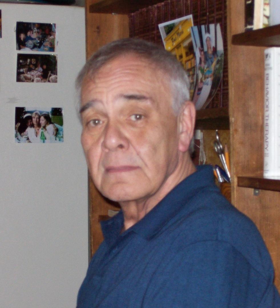 Frank

I couldn't post his photo and video together so here is is photo