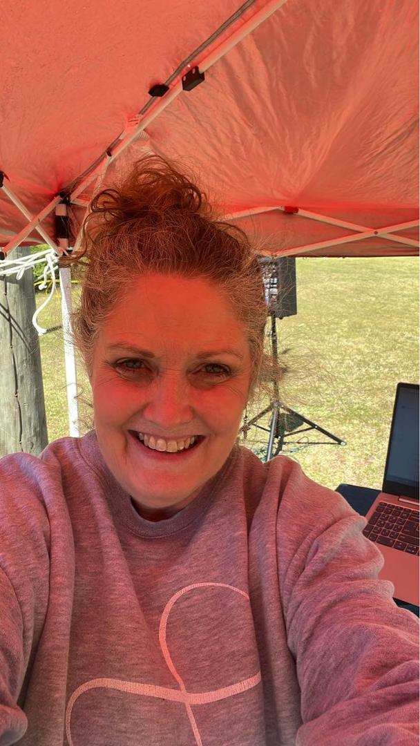 Debbie Sanders' album, Mobile uploads