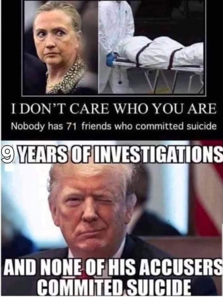 She’s a murder!!!