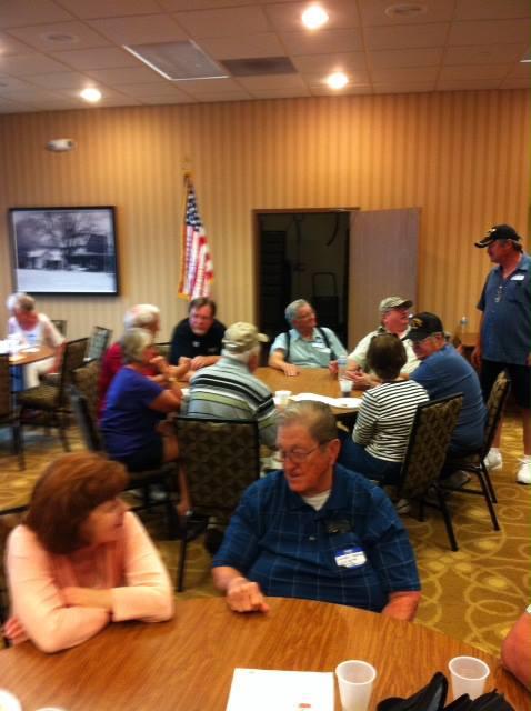 Dick Bowman's album, Photos