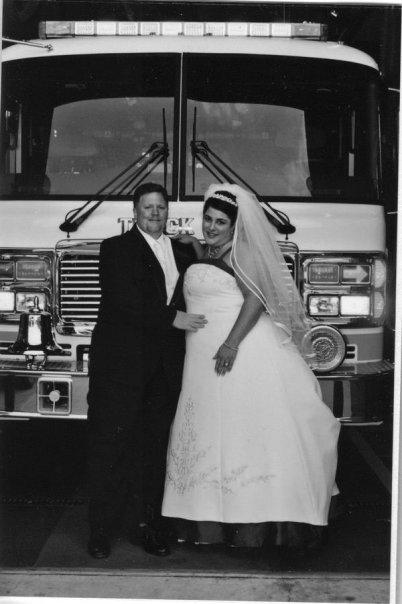 Happy Anniversary to my wife Anne Smith.  We would have been married 17 years today, over 18 years in being together.