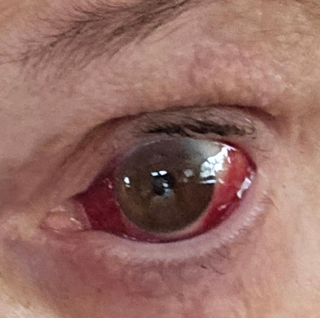Not a clue when, where, how or why this happened!