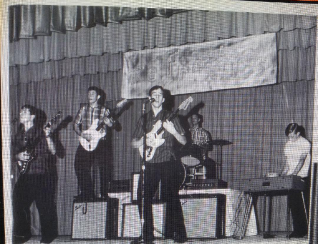 Man.... was I EVER really that young? :))