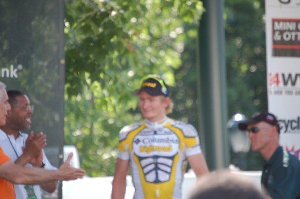 Lawrence S. Spruel Jr M.B.A.'s album, Philadelphia Annual Bike Race