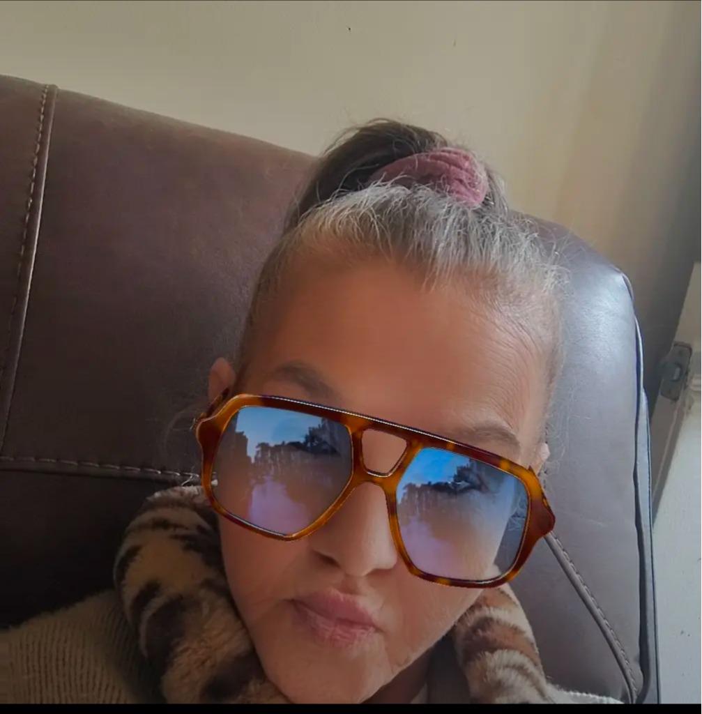 My little sis, she's the definition of strength and a warrior that you would want on your side. Thank God for her and my mom. We are three strong independent women 💪😜