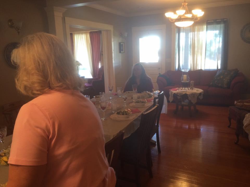 Cathy Gibson's album, Mobile uploads