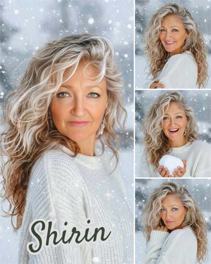 Shirin Todd's album, Photos
