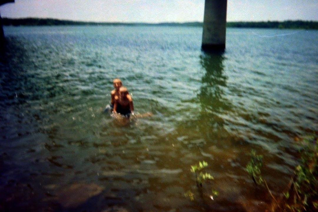 Lee Phillips' album, Old Family Photos