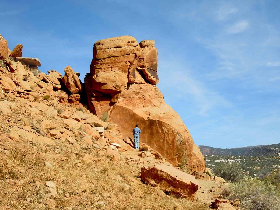 Leonard Knott's album, National Monuments and Other Facilities Run by the U.S. Govt.