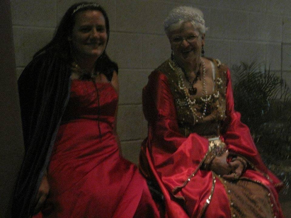 Rebecca Miles' album, Photos