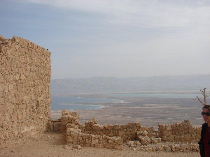 Michael Wolfes' album, Israel trip