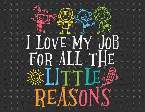 I absolutely love what I do!
I know sometimes Head Start teachers aren't considered "real" teachers, BUT I wouldn't trade it for anything else. 💙