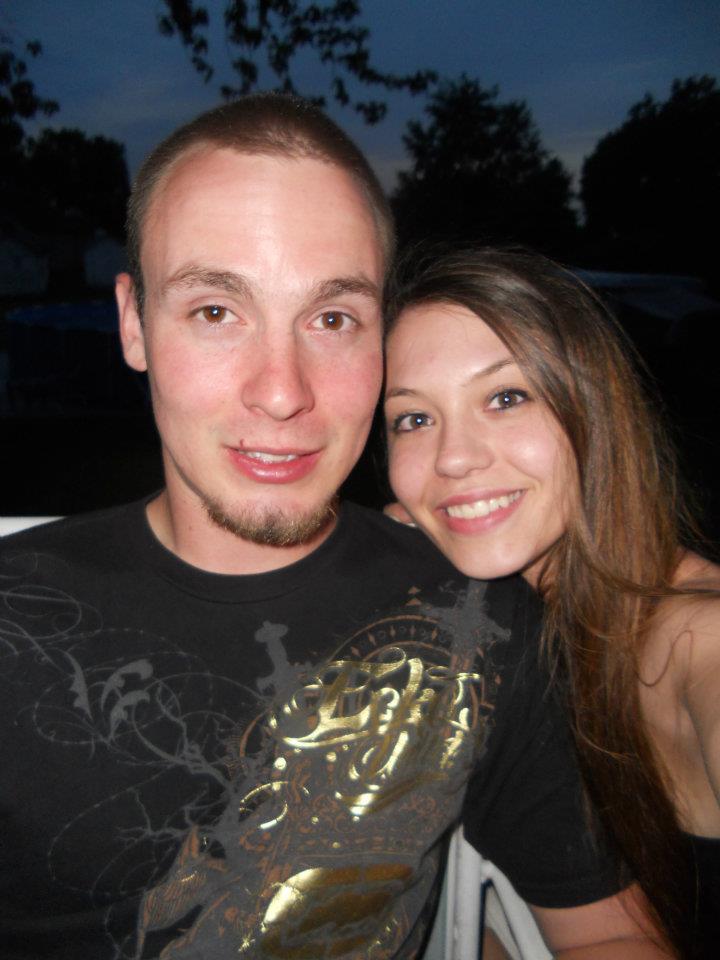 Amanda Cluckey's album, Fun with my boo