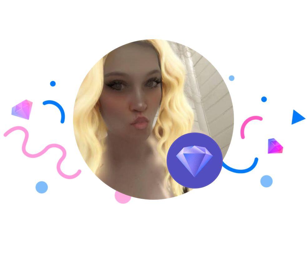 With Kenzie Renea – I just got recognized as one of their top fans! 🎉
