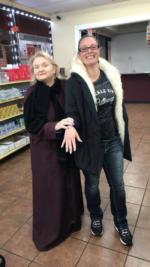 Nancy Friesen's album, Photos