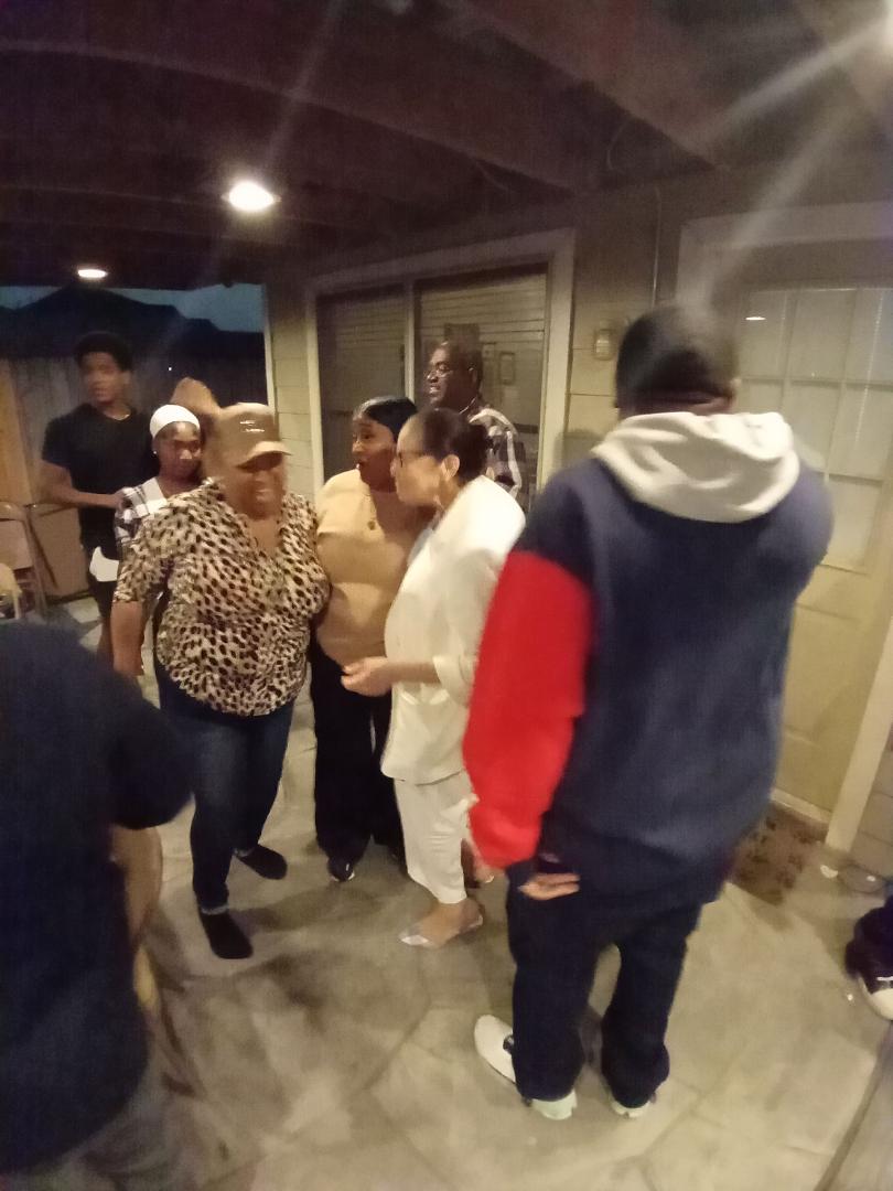 Reginald Strawder's album, Photos