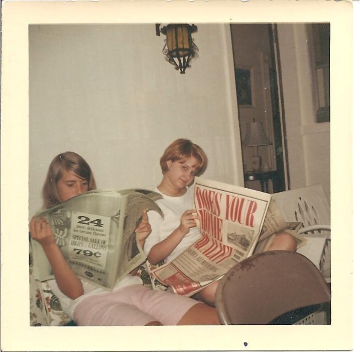 Cathleen Bowen's album, Photos