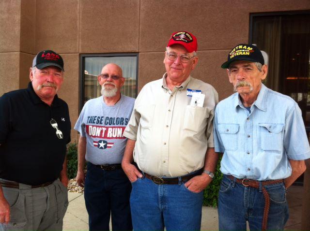 Dick Bowman's album, Photos