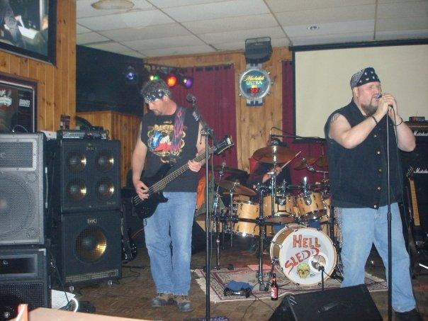 Steve Raczynski's album, Johnny B's
