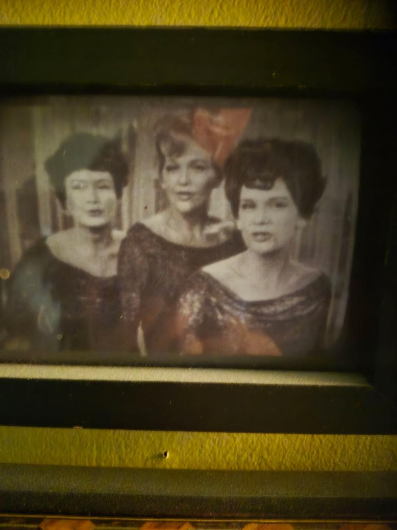 Here is a photo of Mom on her special day. Happy Birthday to Mom 😊