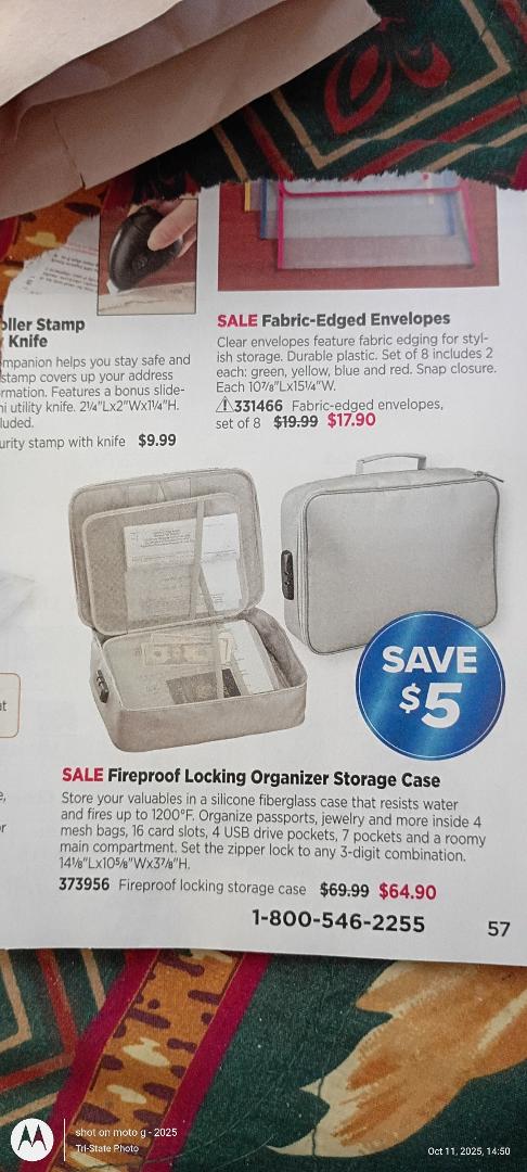 Comparison shopping:
