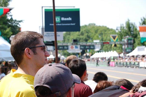 Lawrence S. Spruel Jr M.B.A.'s album, Philadelphia Annual Bike Race