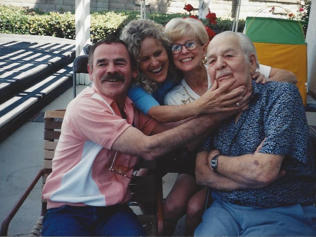 Milton Long's album, Photos