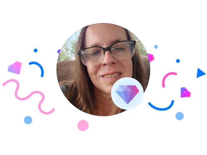 Cindy Bethune's album, Mobile uploads