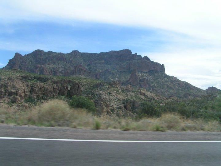 Calvin Dunn's album, Pictures from the Retirement Road Trip