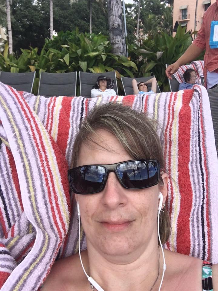 Tracy Germ's album, Mobile uploads