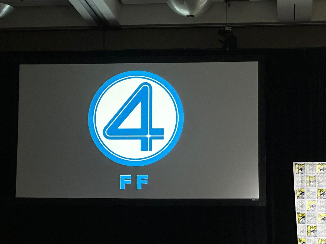 Marvel Fanfare Panel.  I did not know Tom Brevoot started out as a DC fan. It was all a FF themed Panel.  Saw behind the scenes visit film where the comic book pros visited the set.  I’m sure they’ll post it on the Marvel Y