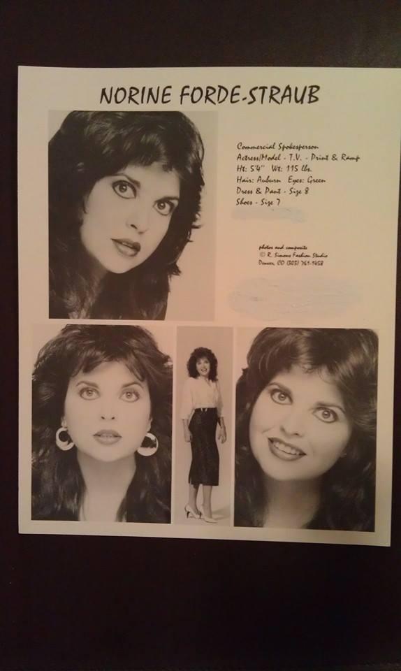 Norine Forde-Straub's album, Mobile uploads