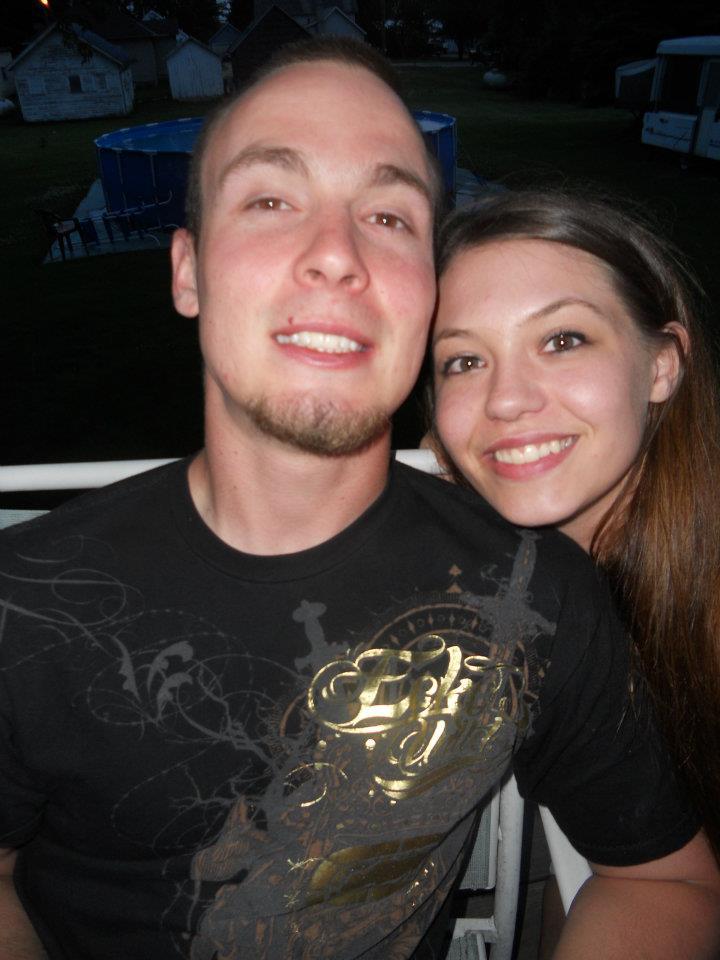 Amanda Cluckey's album, Fun with my boo