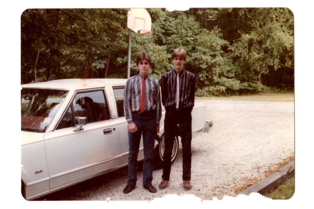 Brian Westerholt's album, Photos