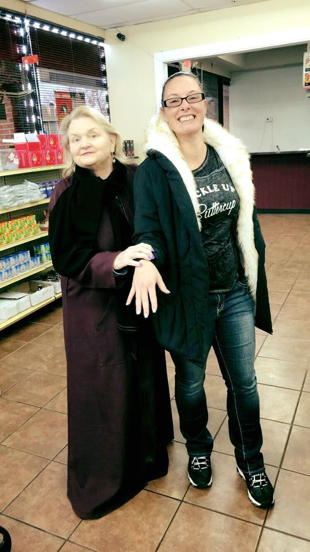 Nancy Friesen's album, Photos