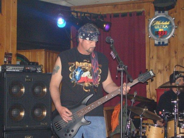 Steve Raczynski's album, Johnny B's
