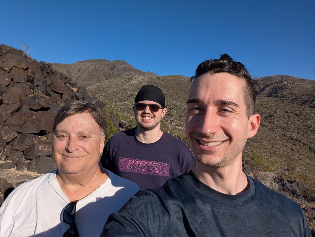 Paul Hansen's album, Mobile uploads