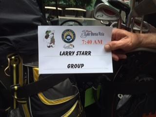 Larry Starr's album, Photos