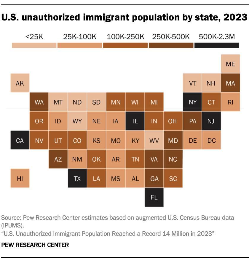 Why is ICE overwhelming Minnesota? Is it because Renee Good stopped her car perpendicular to traffic in Minneapolis before they killed her? Or is it because there are SO MANY ILLEGAL ALIENS that somebody has to do somethi