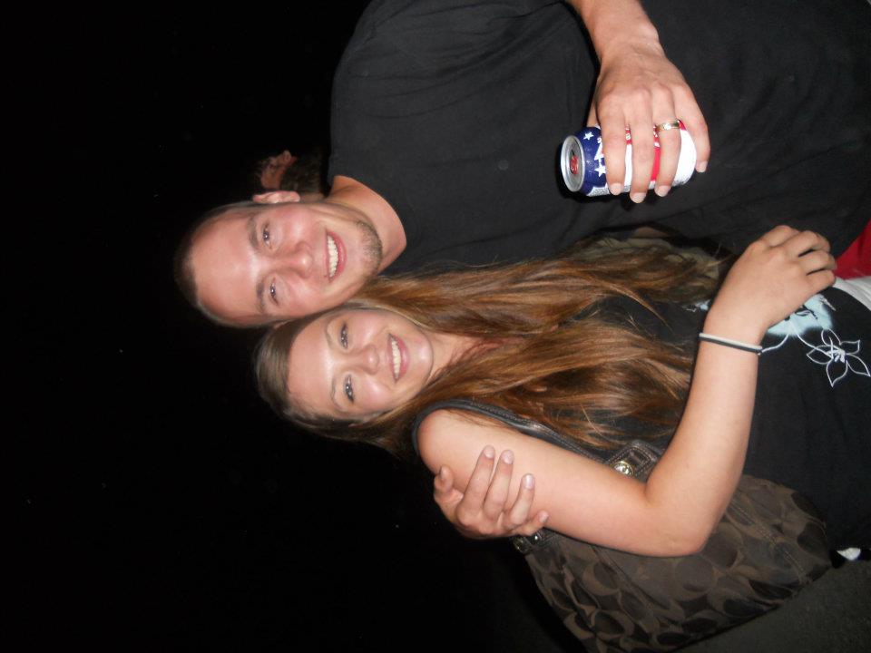 Amanda Cluckey's album, Fun with my boo
