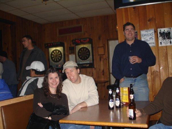 Steve Raczynski's album, Johnny B's