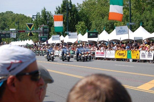 Lawrence S. Spruel Jr M.B.A.'s album, Philadelphia Annual Bike Race