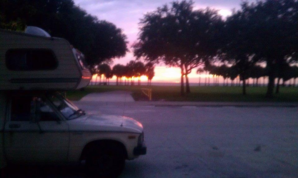 Tim Bridges' album, Mobile uploads