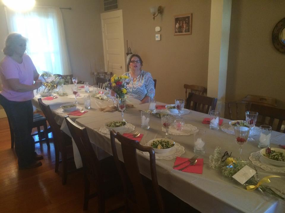 Cathy Gibson's album, Mobile uploads