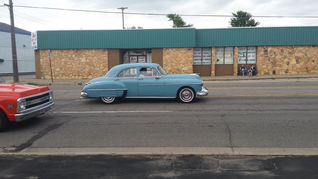 Eric Bradshaw's album, Photos