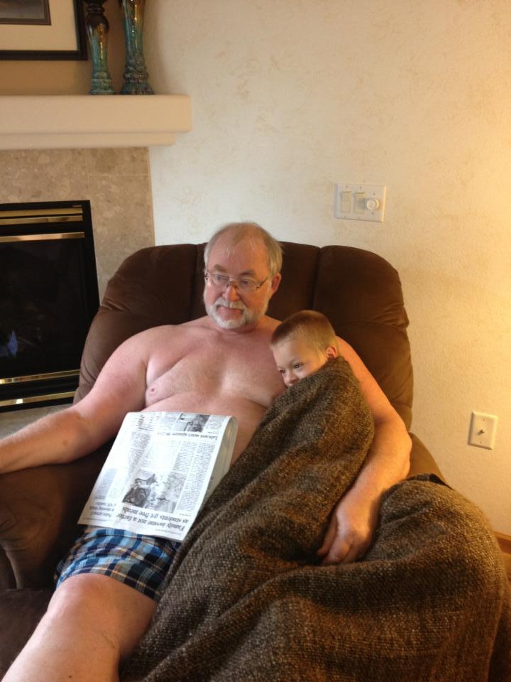Michael Budge's album, Mobile uploads