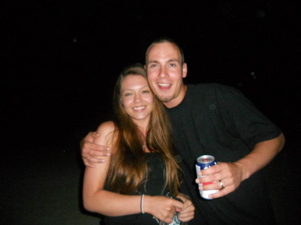 Amanda Cluckey's album, Fun with my boo