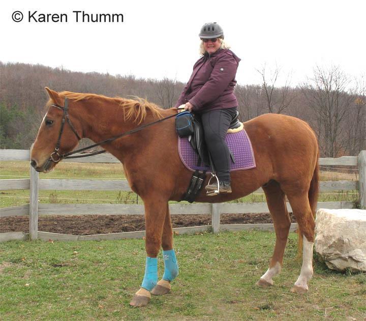 Karen Thumm's album, Photos