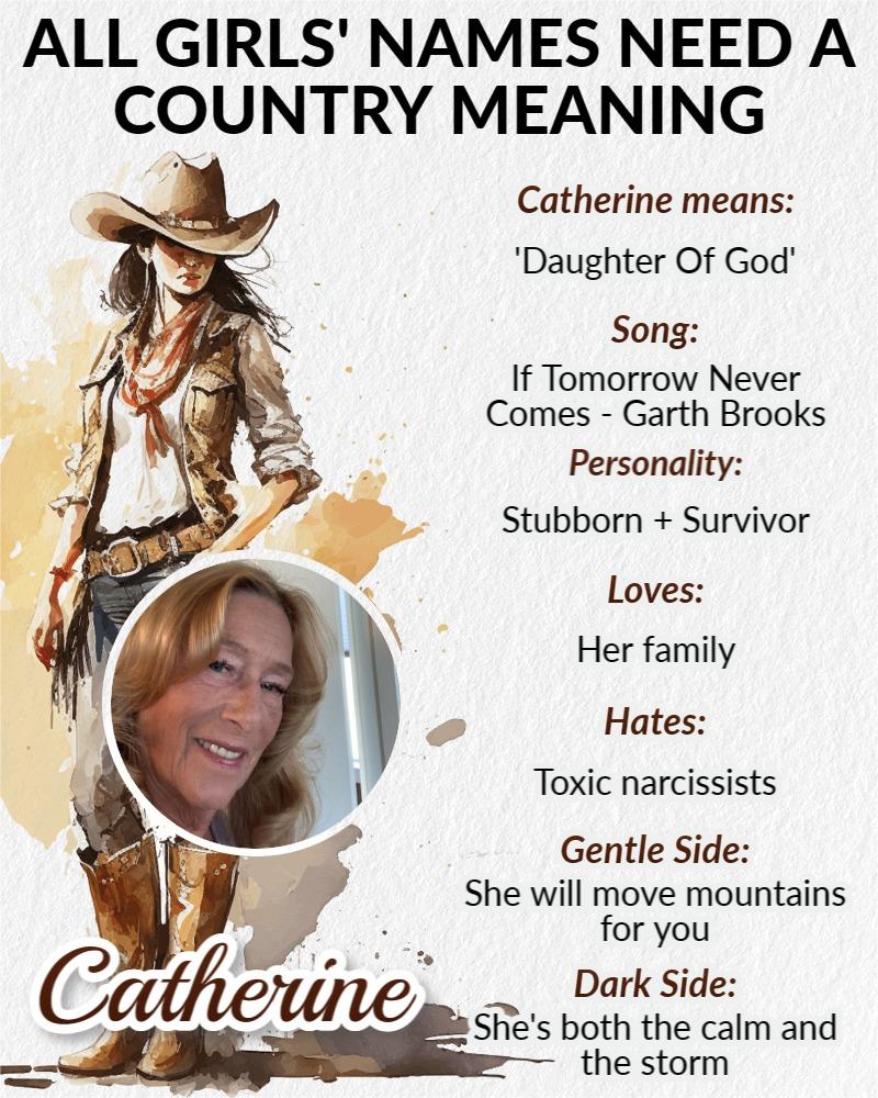 Cathy Brooks' album, Photos