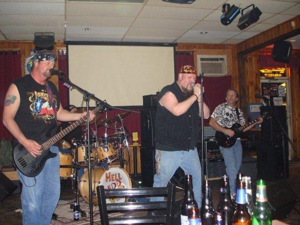 Steve Raczynski's album, Johnny B's